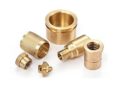 Brass CNC Machining Parts-press to find details