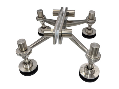 Stainless Steel Casting of Construction Hardware Spider