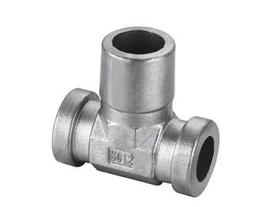 Stainless Steel Investment Casting Pipe Fittings 